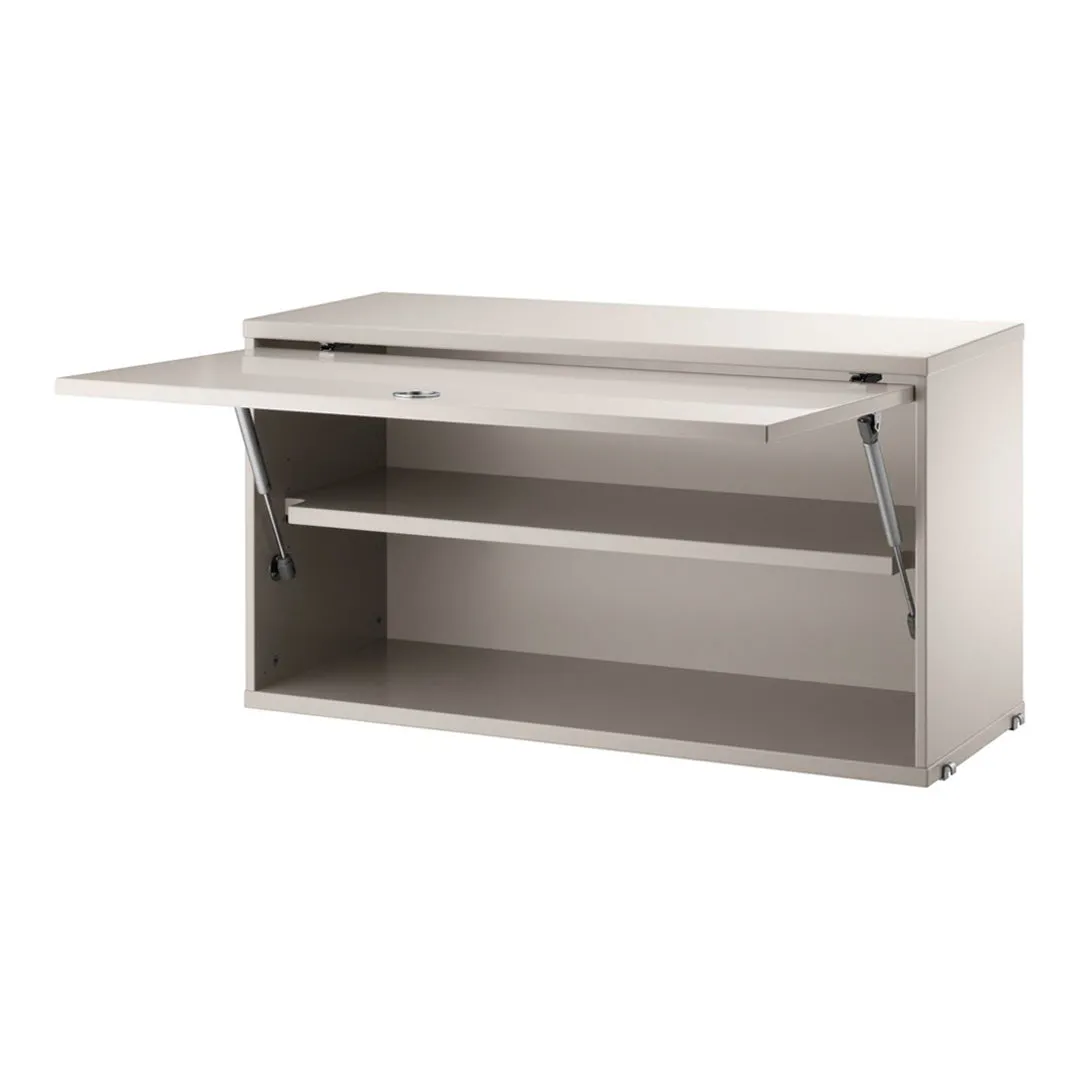 Cabinet with Flip Door