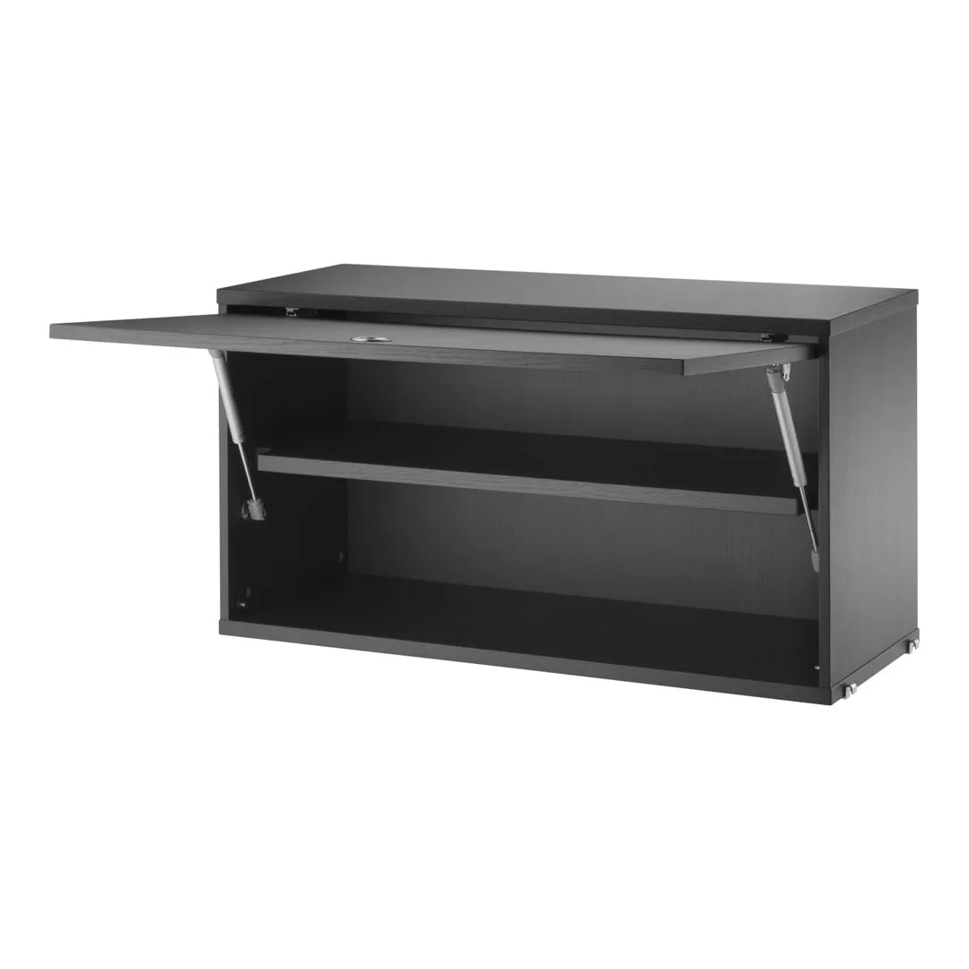 Cabinet with Flip Door
