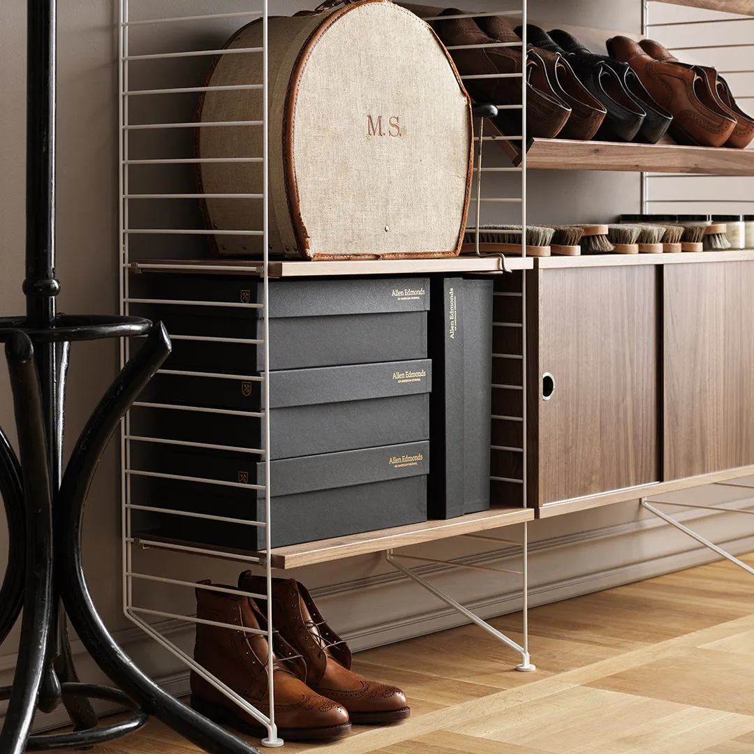 Cabinets with Sliding Doors