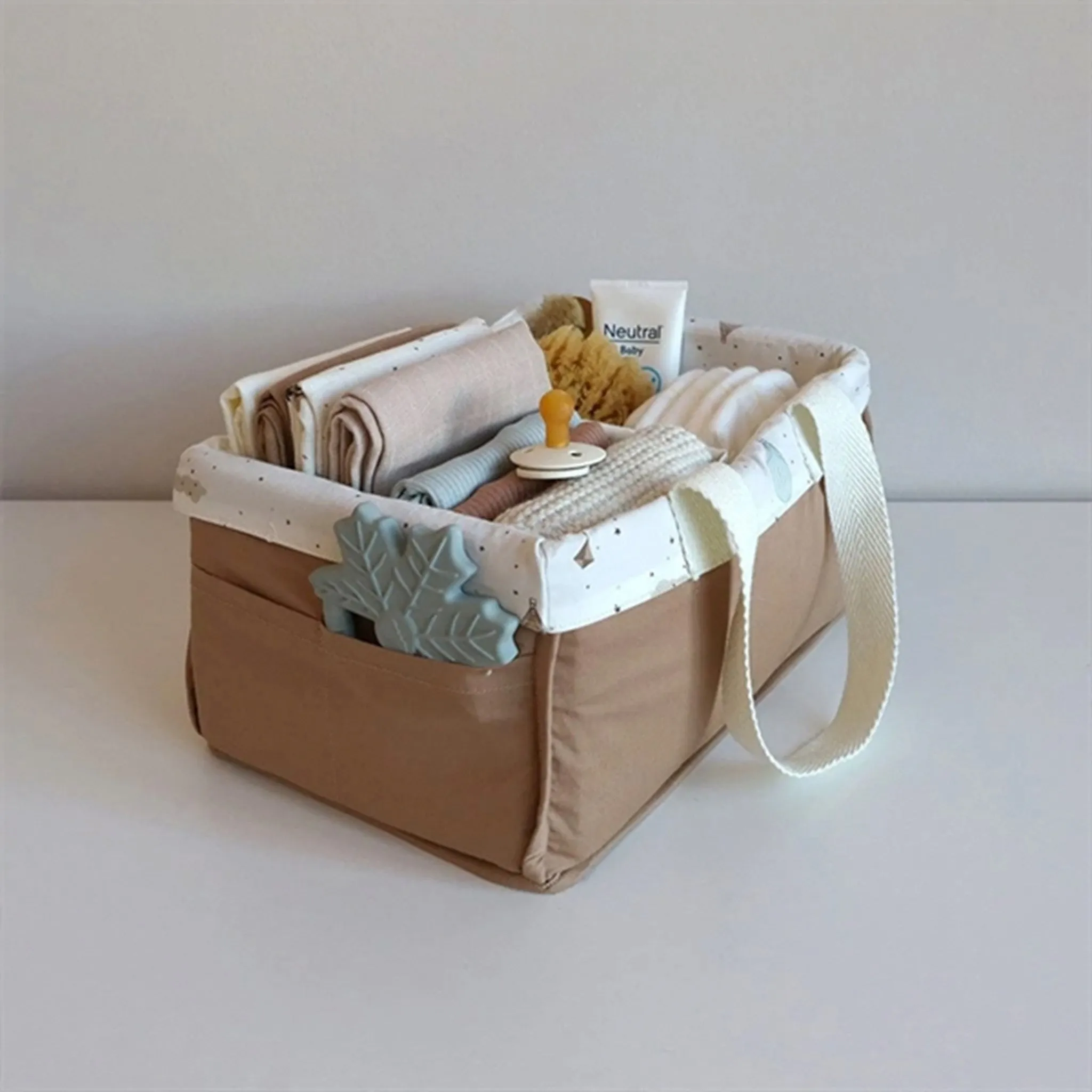 Cam Cam Copenhagen Diaper Caddy Dreamland