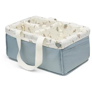 Cam Cam Copenhagen Diaper Caddy Sea Garden