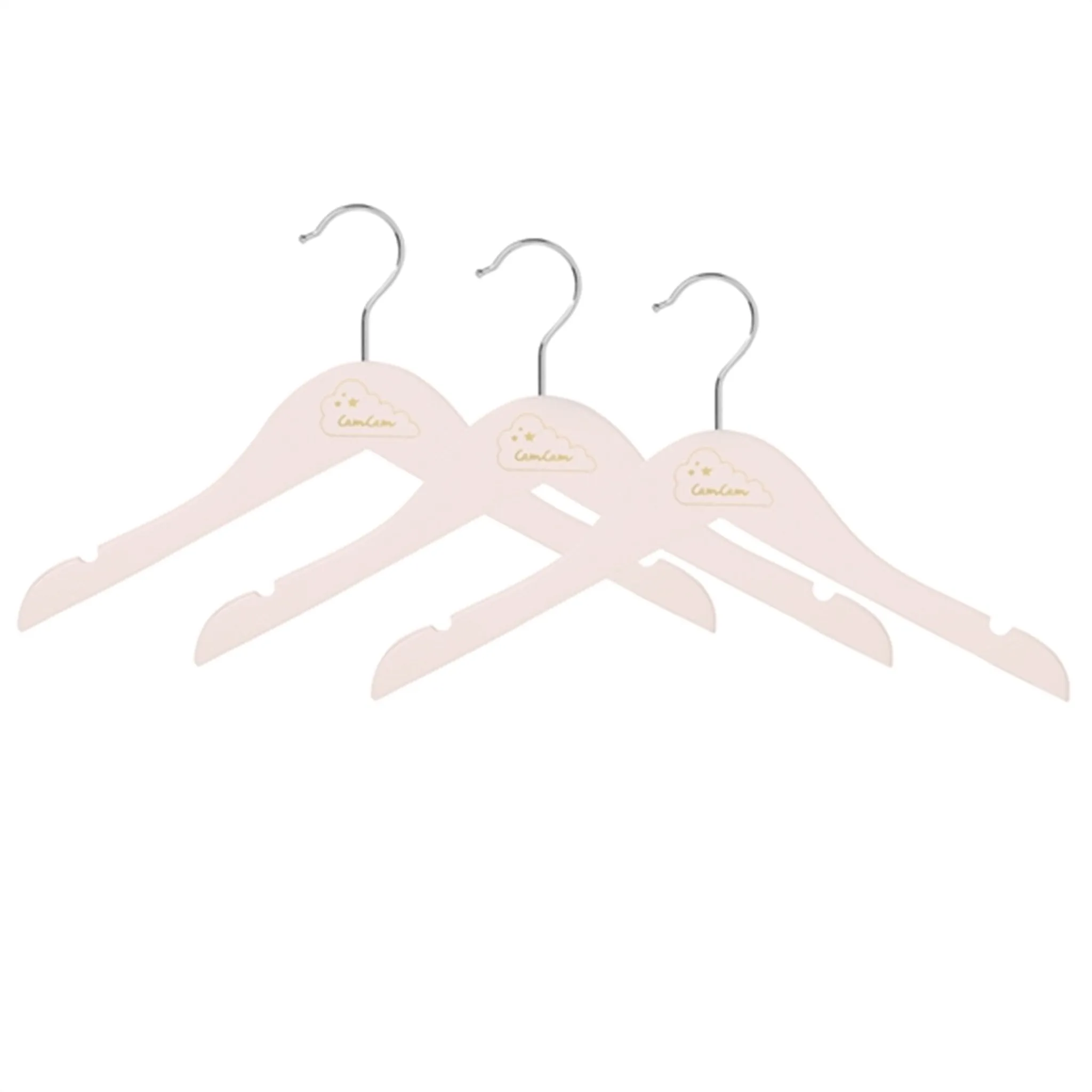 Cam Cam Copenhagen Hangers 3-pack Blossom Pink