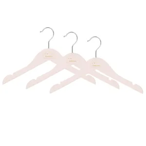 Cam Cam Copenhagen Hangers 3-pack Blossom Pink