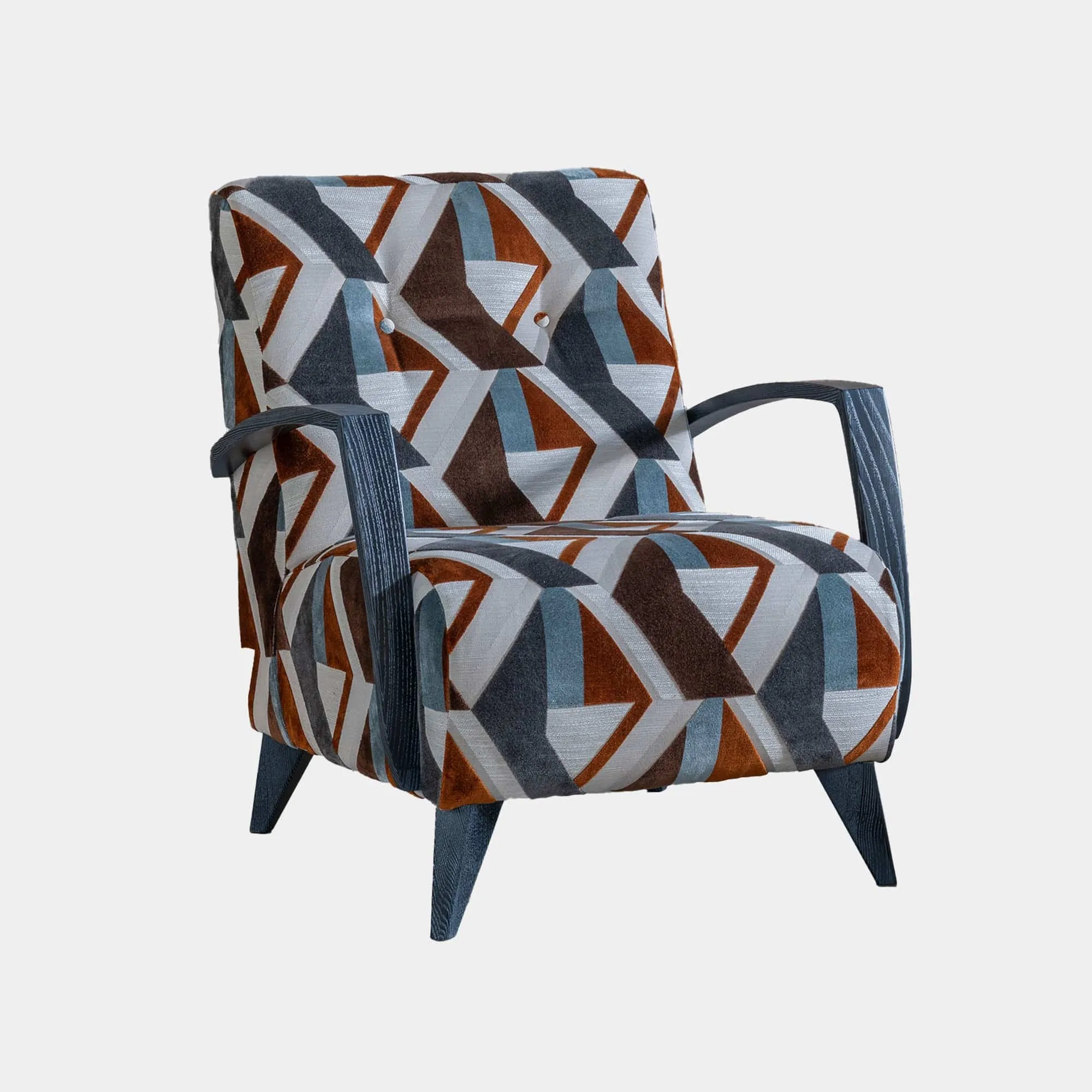 Camden - Accent Chair In Fabric