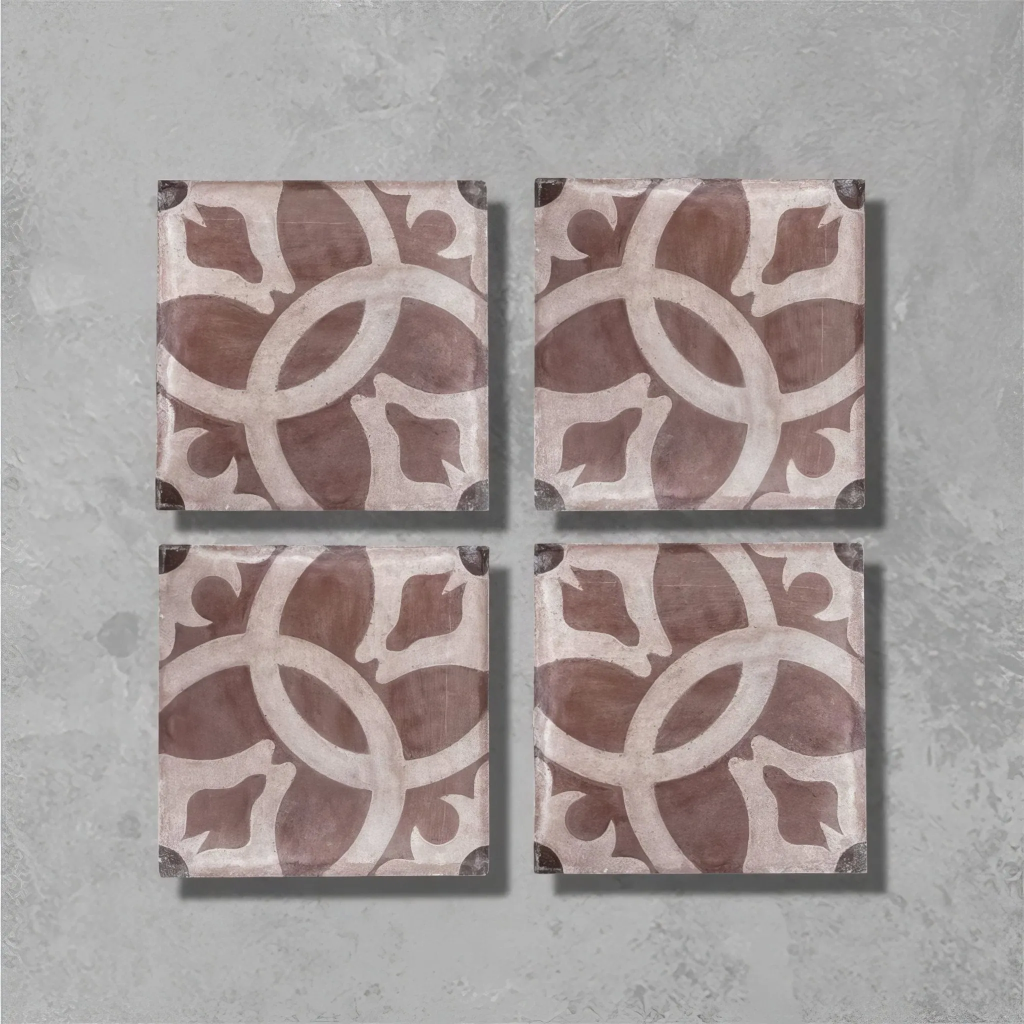Carmona Marron Tile