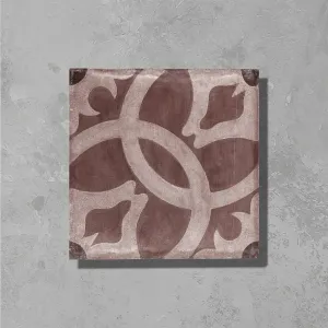 Carmona Marron Tile