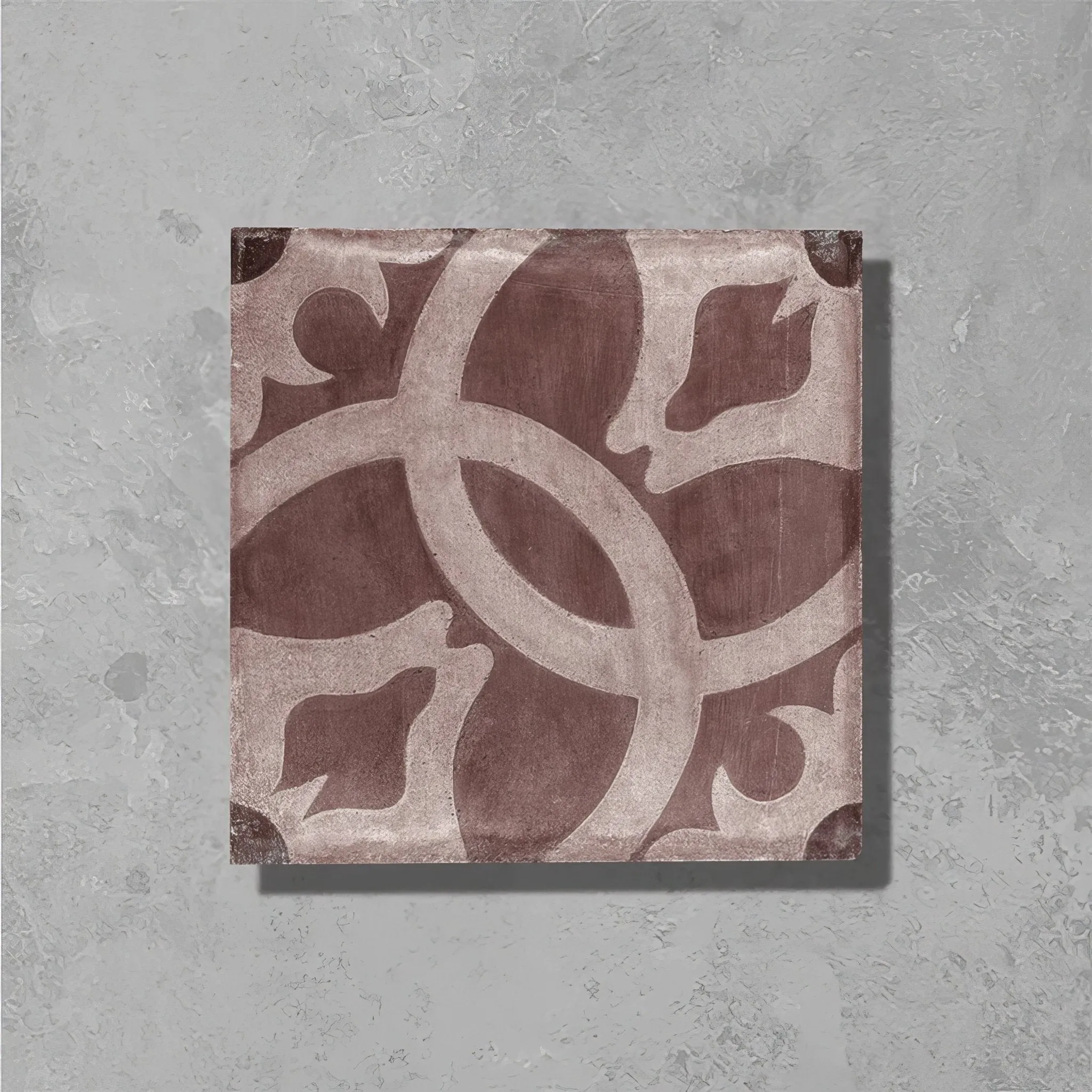 Carmona Marron Tile