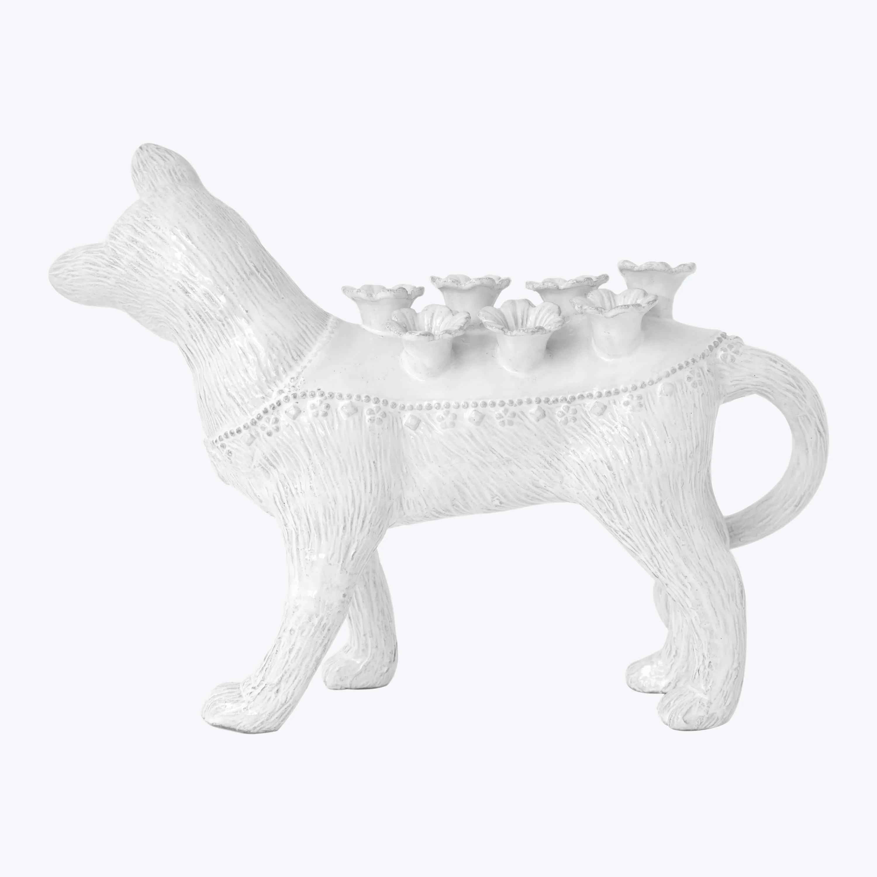 Cat Flower Holder, Right
