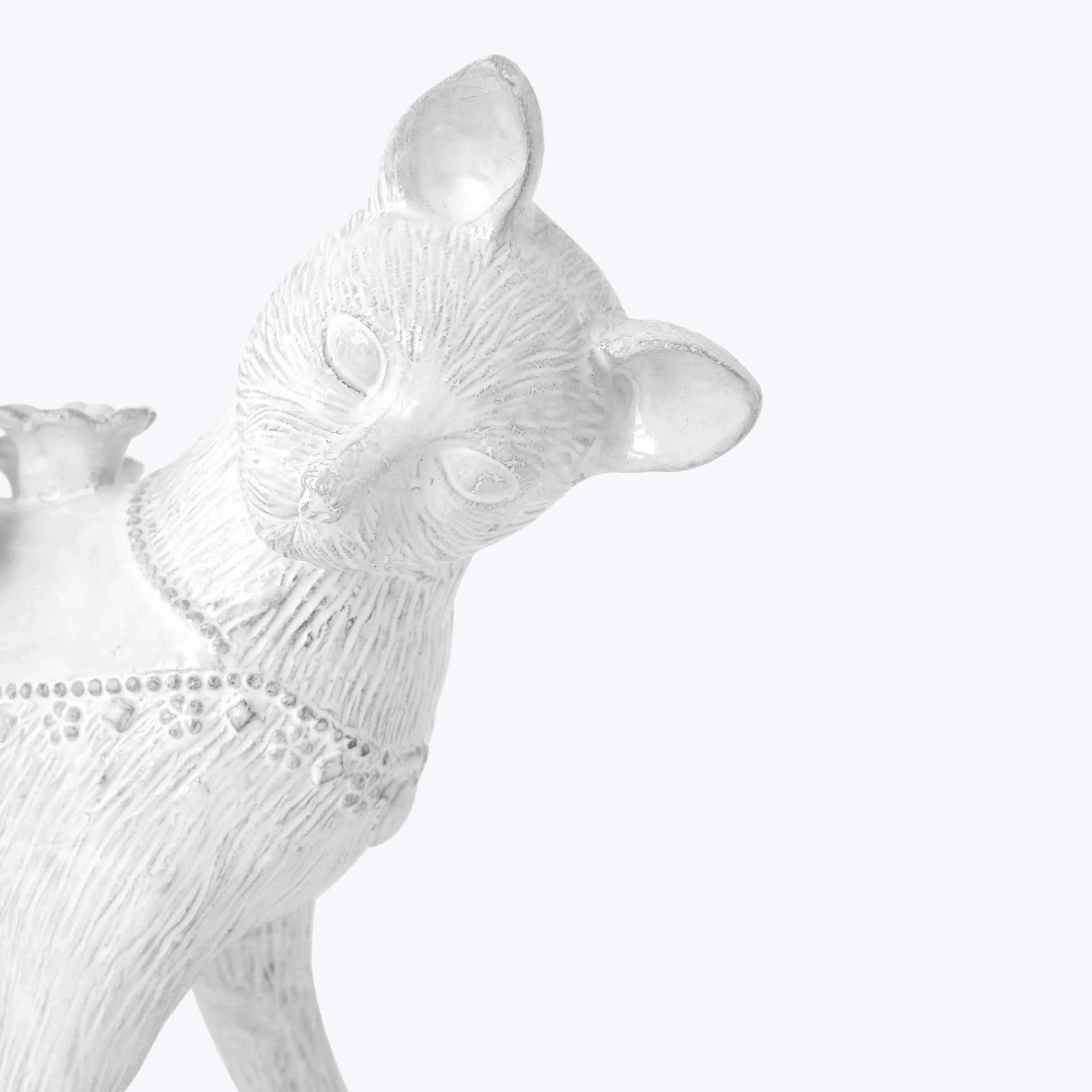 Cat Flower Holder, Right