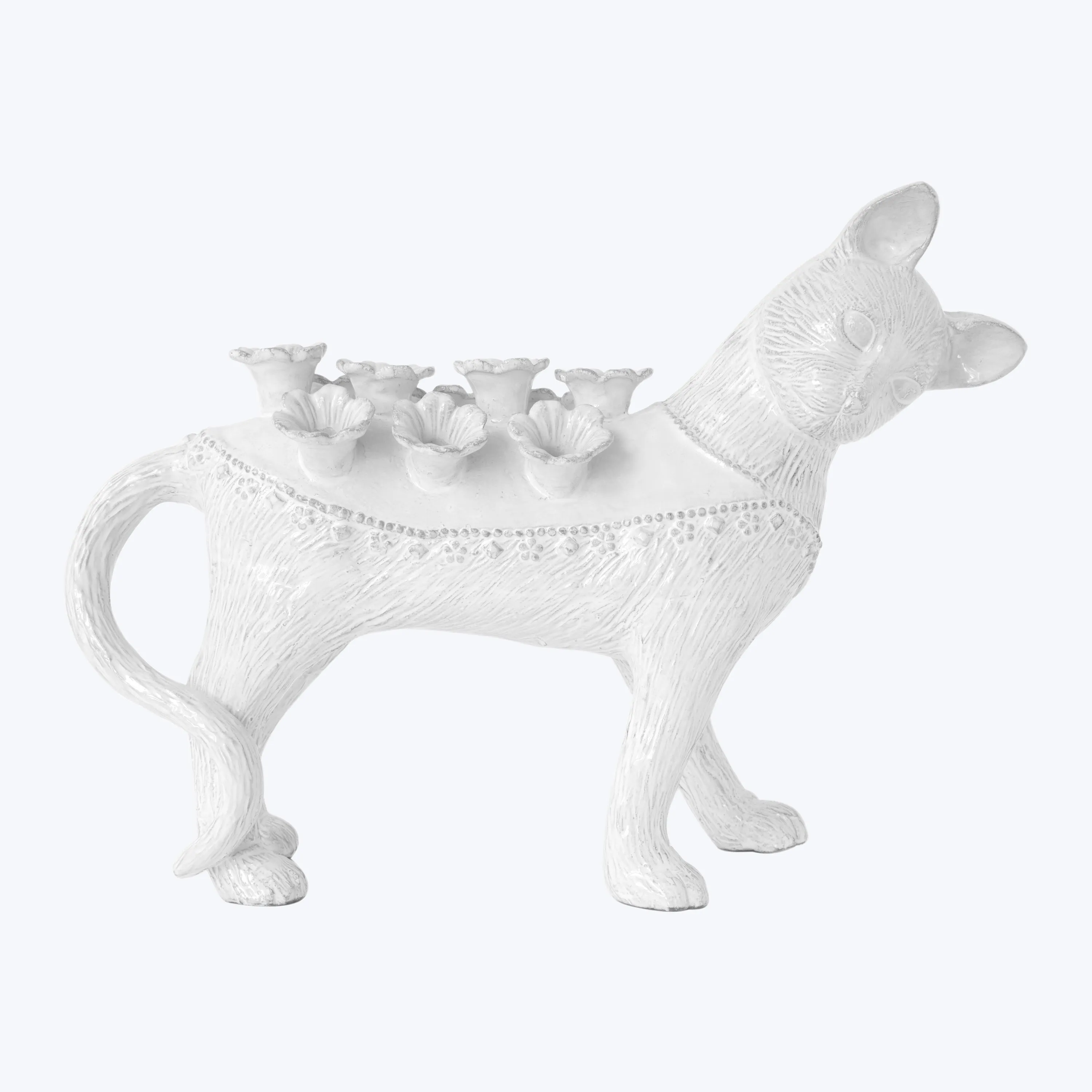 Cat Flower Holder, Right