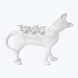 Cat Flower Holder, Right