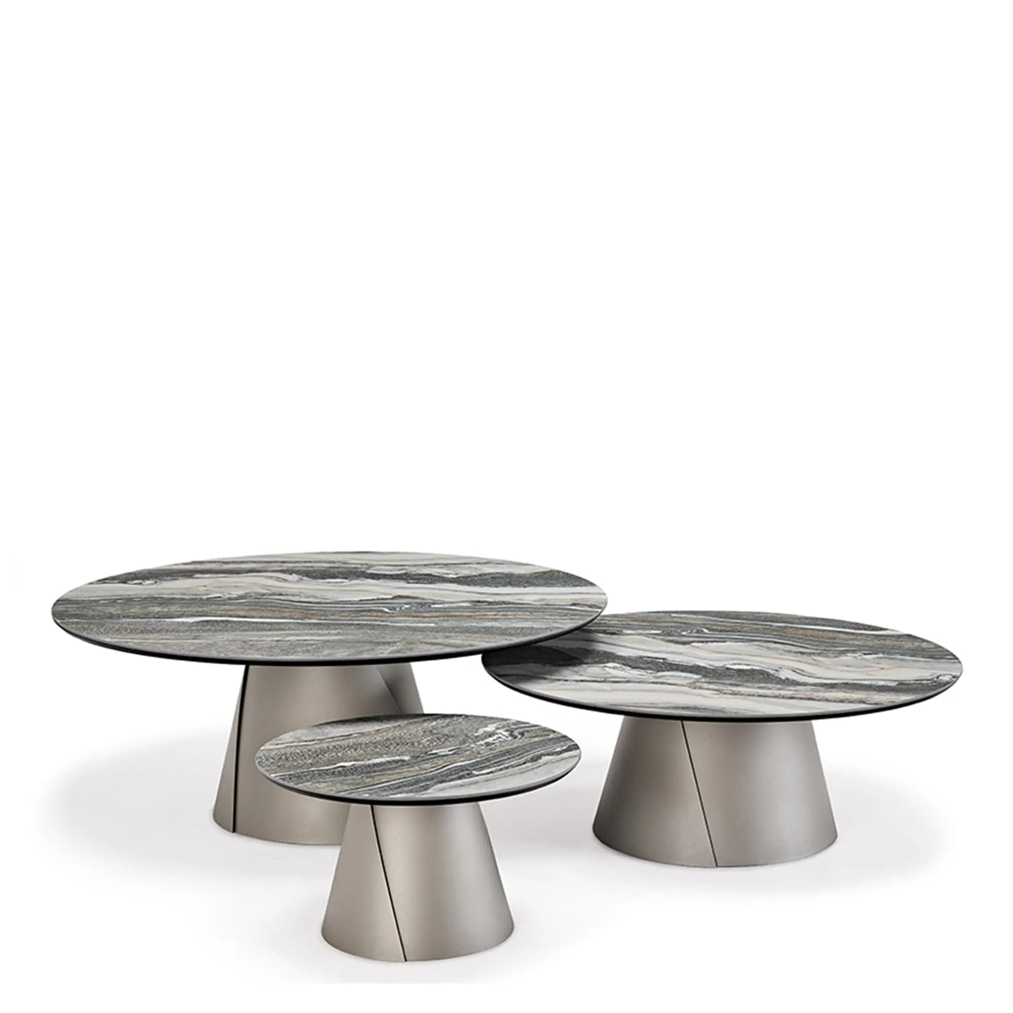 Cattelan Italia Albert - 118cm Coffee Table In Keramik