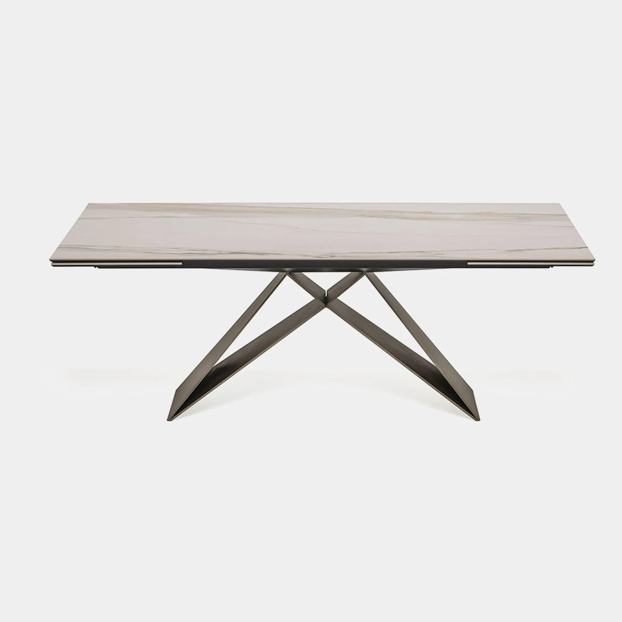 Cattelan Italia Premier Drive - Extending Dining Table In Keramik