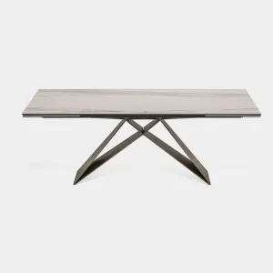 Cattelan Italia Premier Drive - Extending Dining Table In Keramik