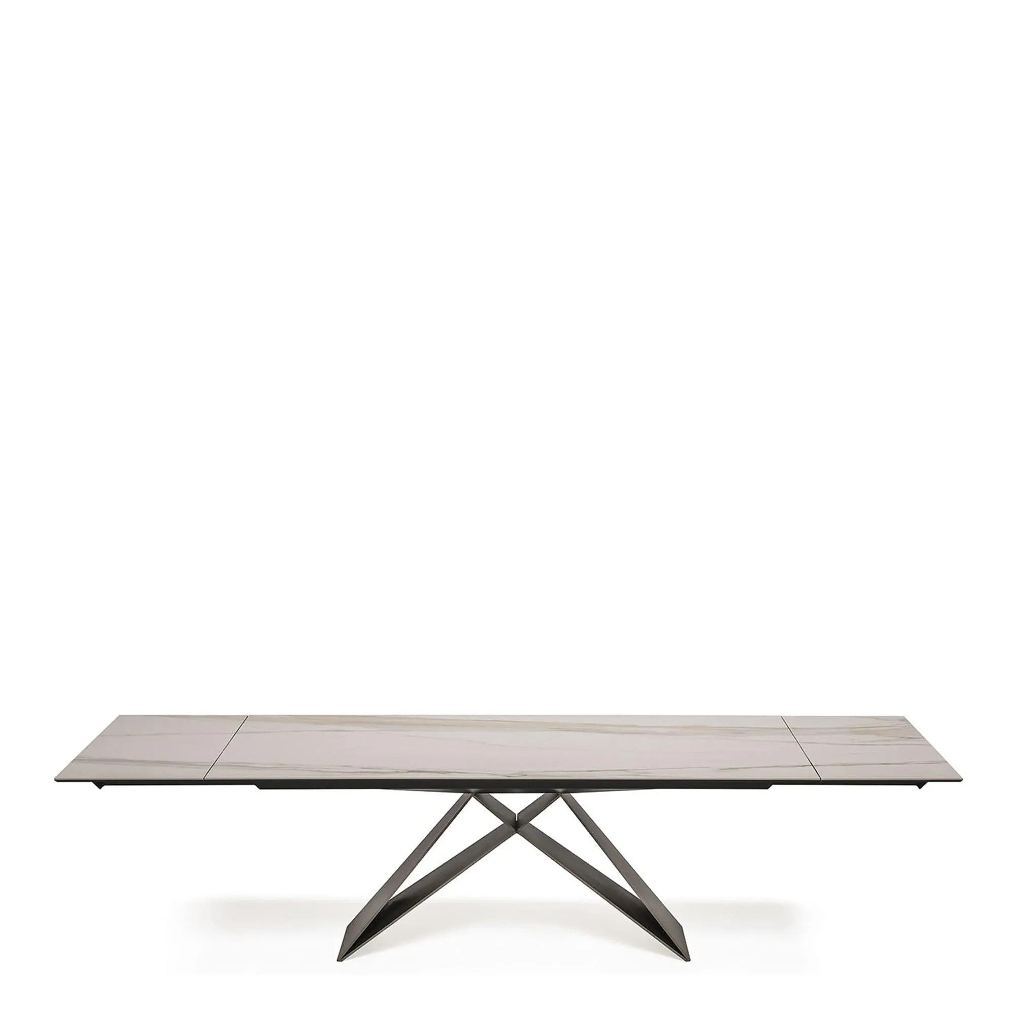 Cattelan Italia Premier Drive - Extending Dining Table In Keramik