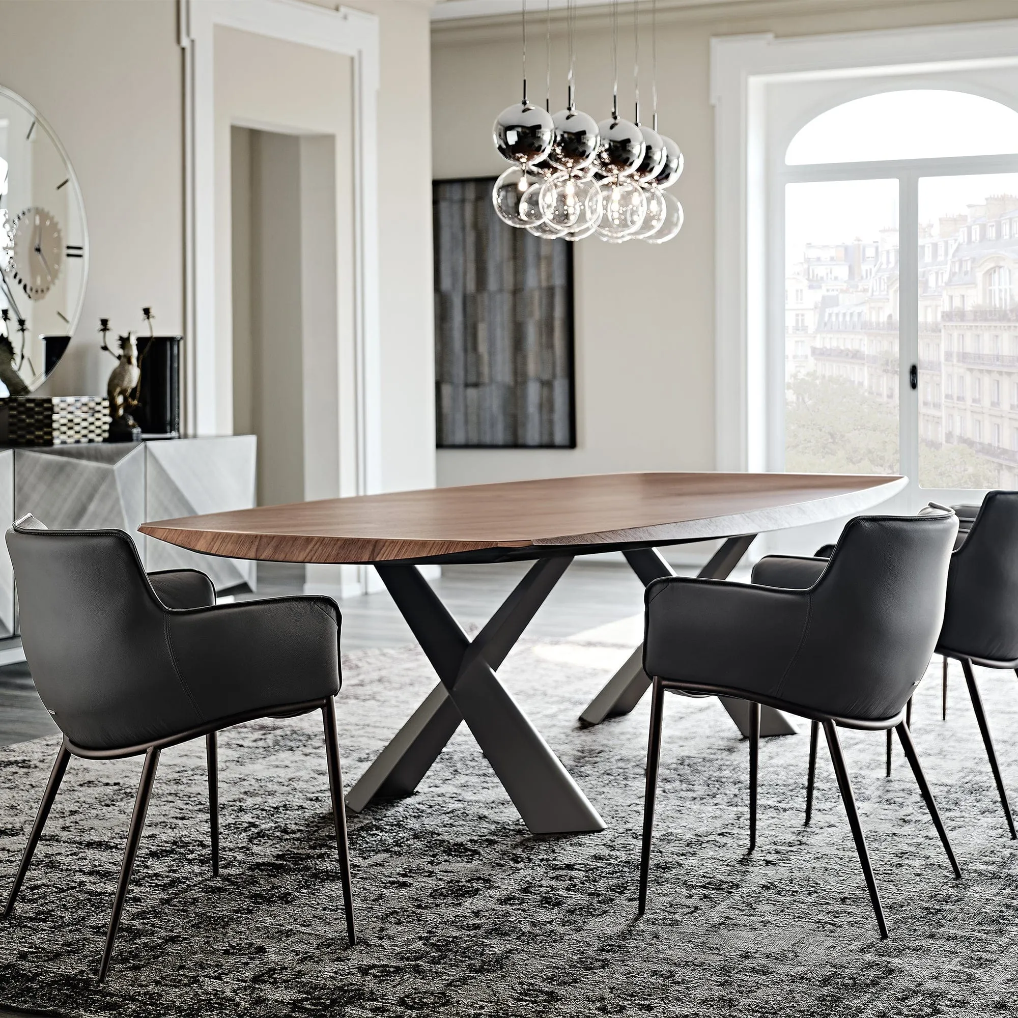 Cattelan Italia Rhonda - Chair