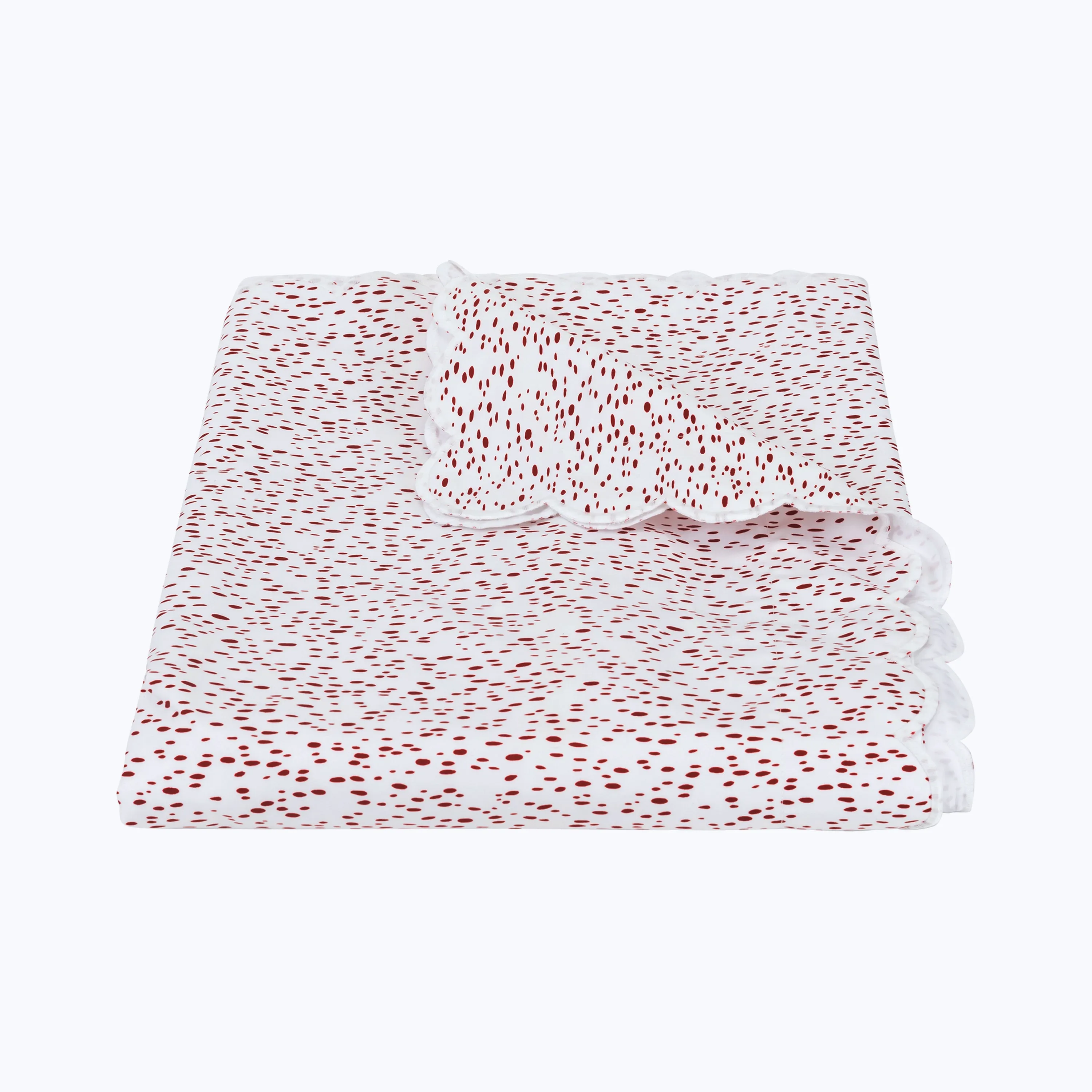 Celine Percale Duvet Cover