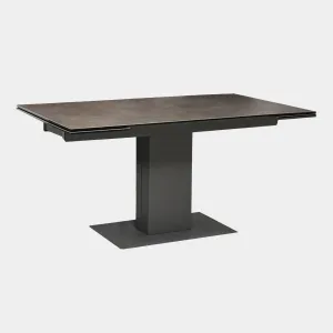 Cento - 160cm Extending Dining Table In Ceramic