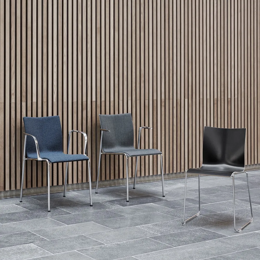 Chairik 113 Armchair - Fully Upholstered