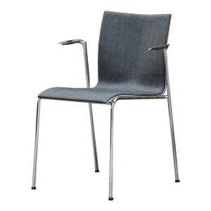 Chairik 113 Armchair - Fully Upholstered