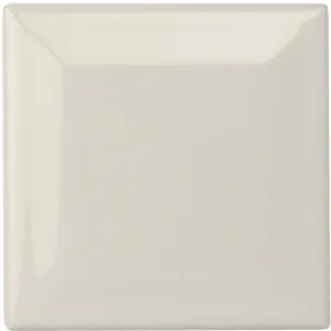 Chancel Grey Metro Bevelled Tile 75 x 75mm