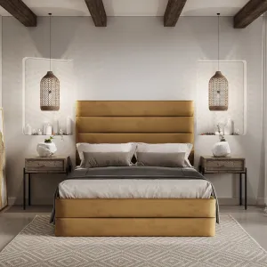 Charlotte - Bed Frame Or Ottoman