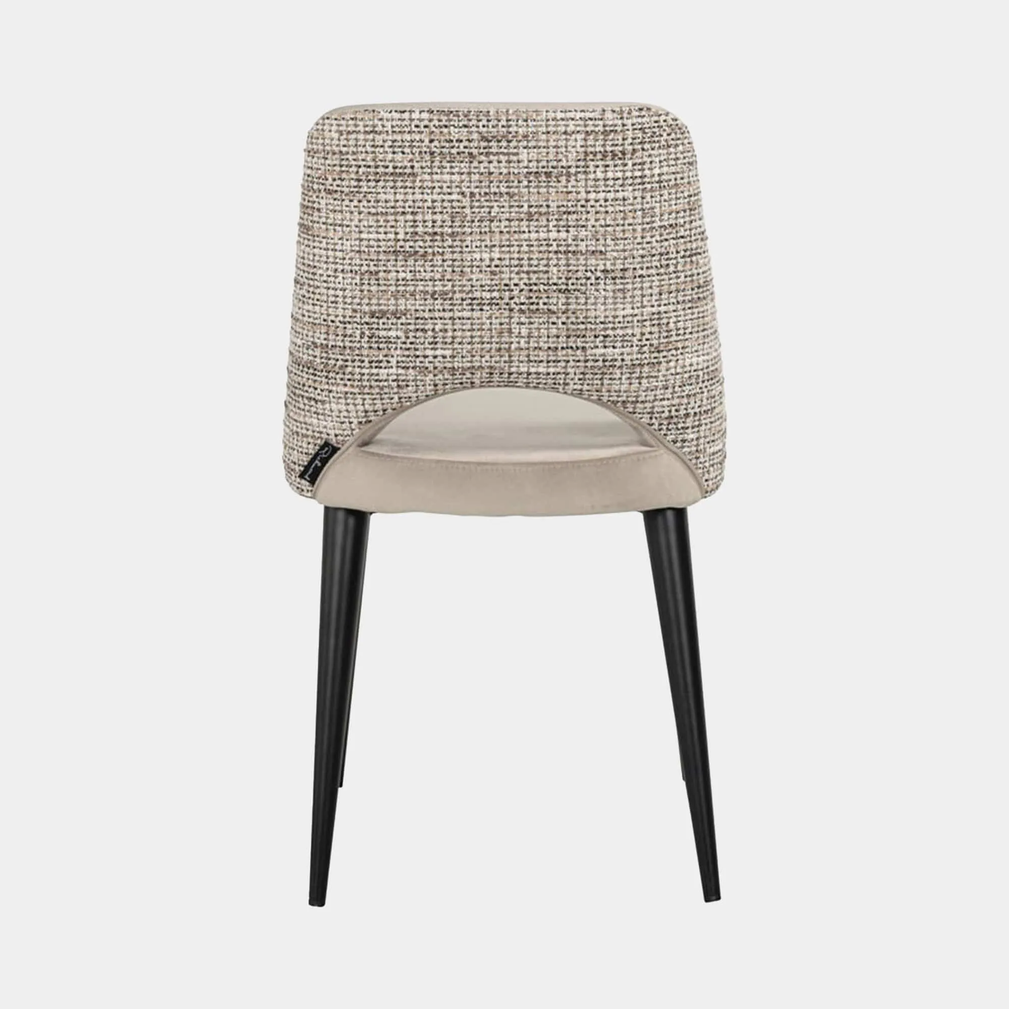 Charlotte - Dining Chair In Trendy Nature
