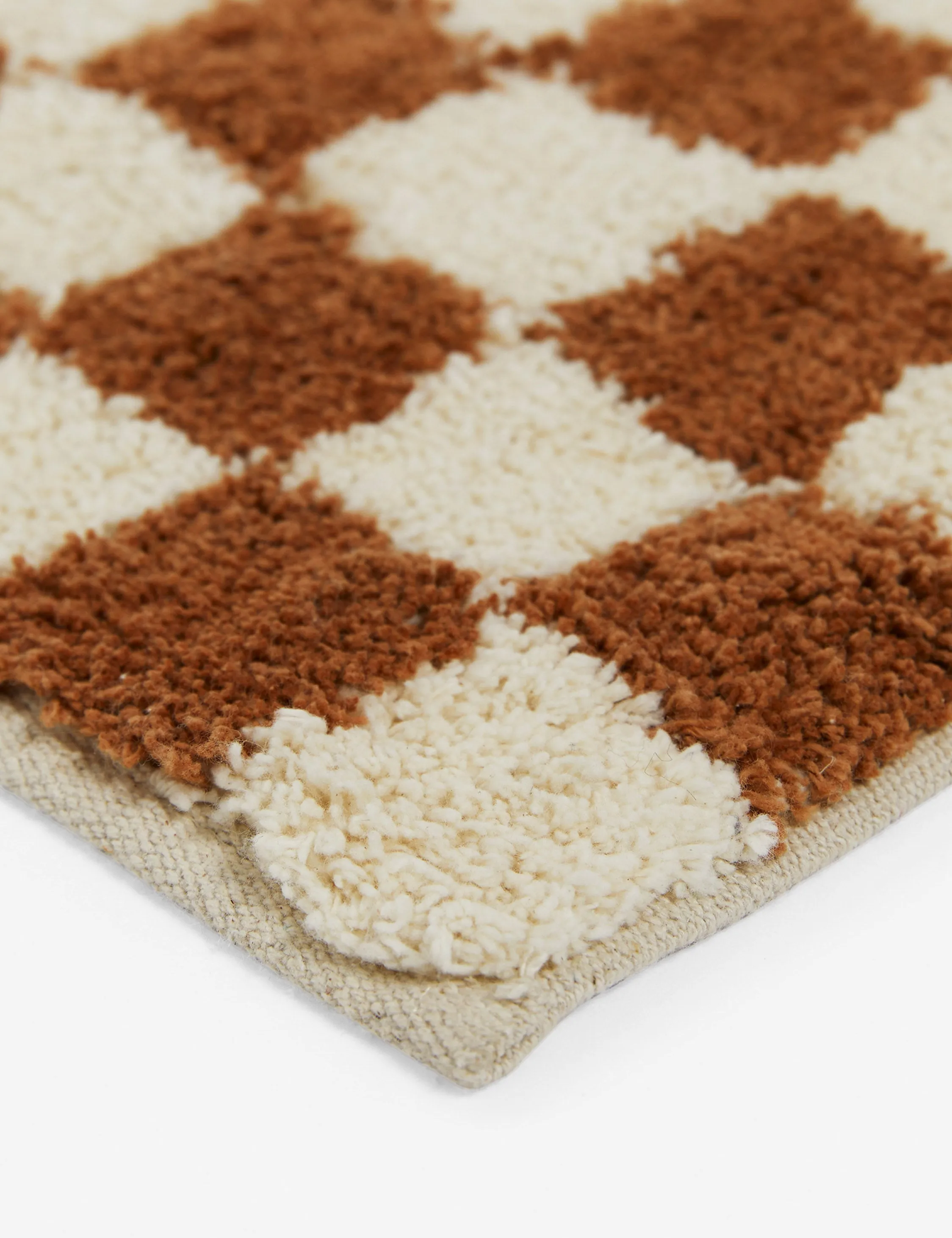 Checkerboard Bath Mat by Sarah Sherman Samuel Lulu and Georgia