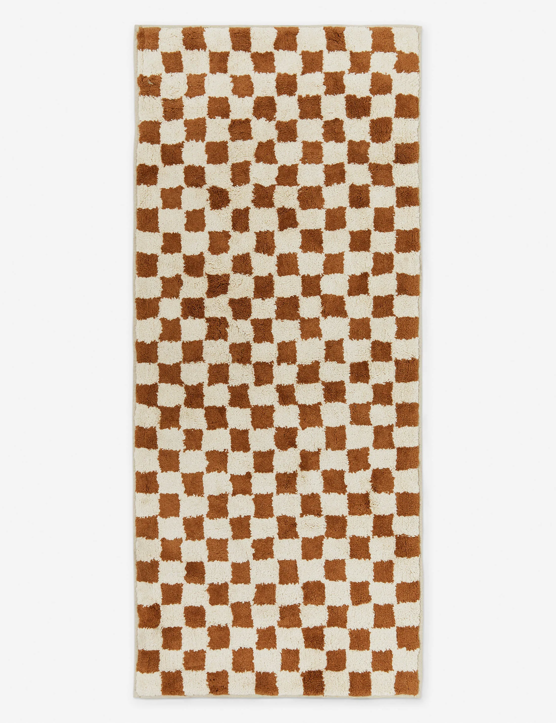 Checkerboard Bath Mat by Sarah Sherman Samuel Lulu and Georgia