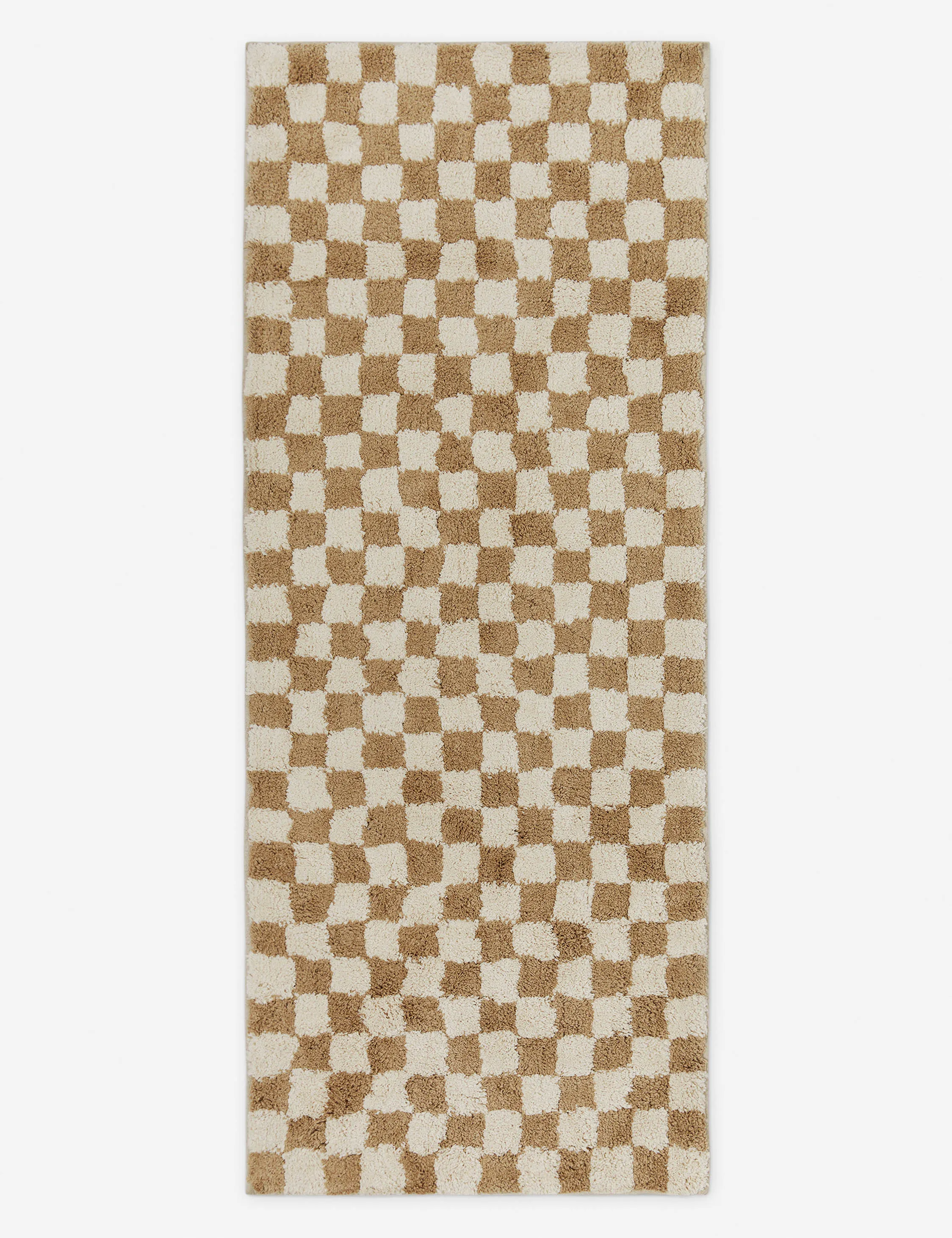 Checkerboard Bath Mat by Sarah Sherman Samuel Lulu and Georgia