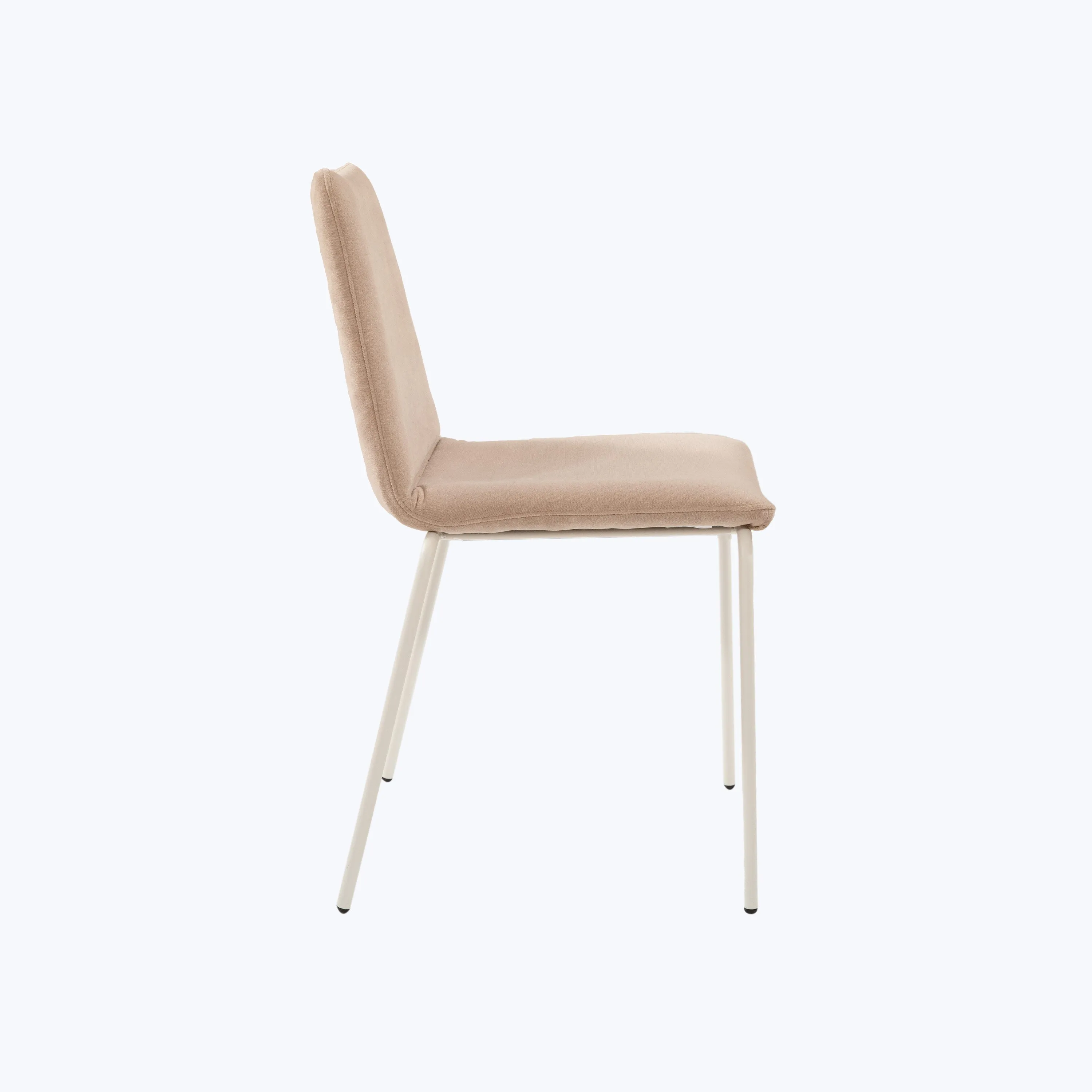 Chiaro Dining Chair, Rosa