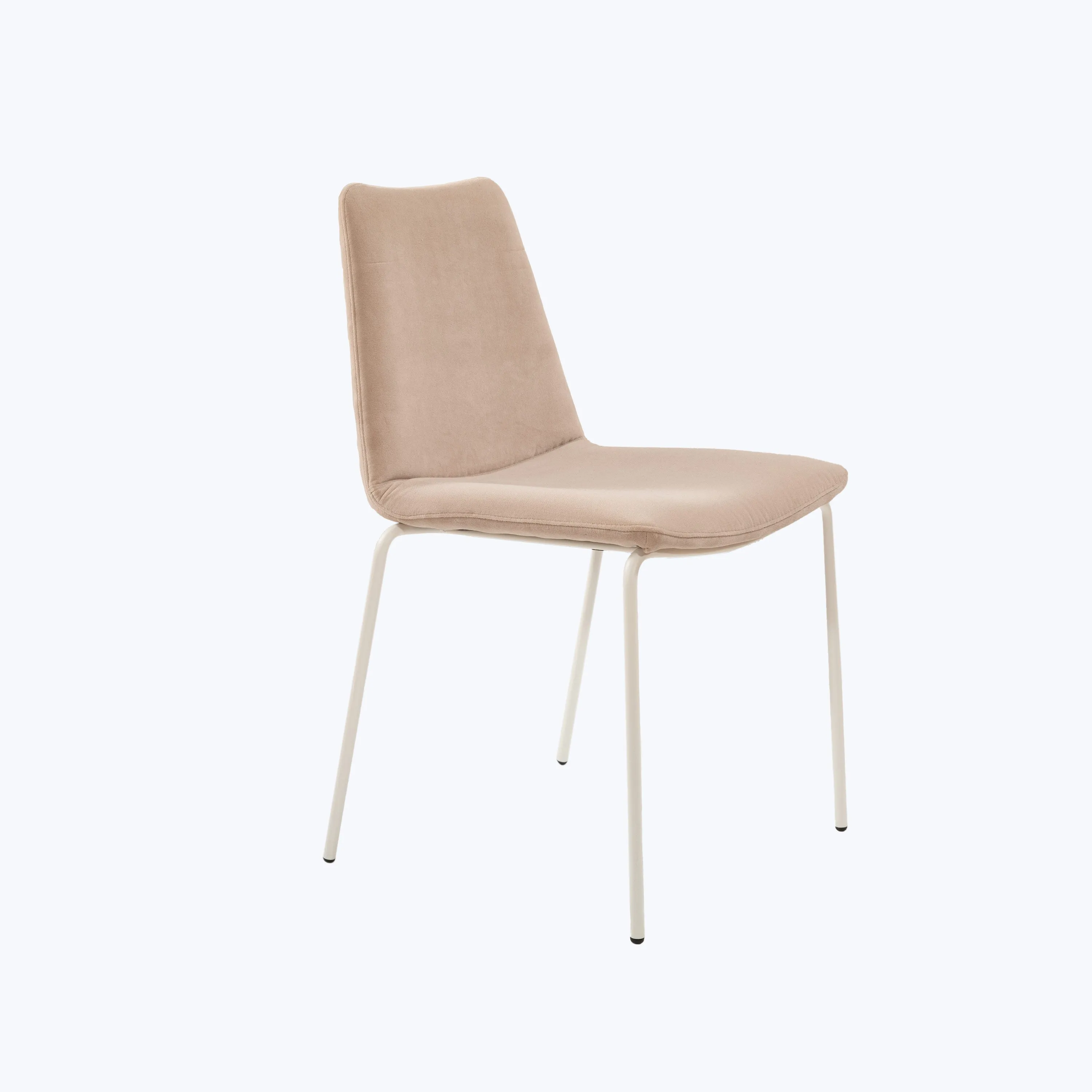 Chiaro Dining Chair, Rosa