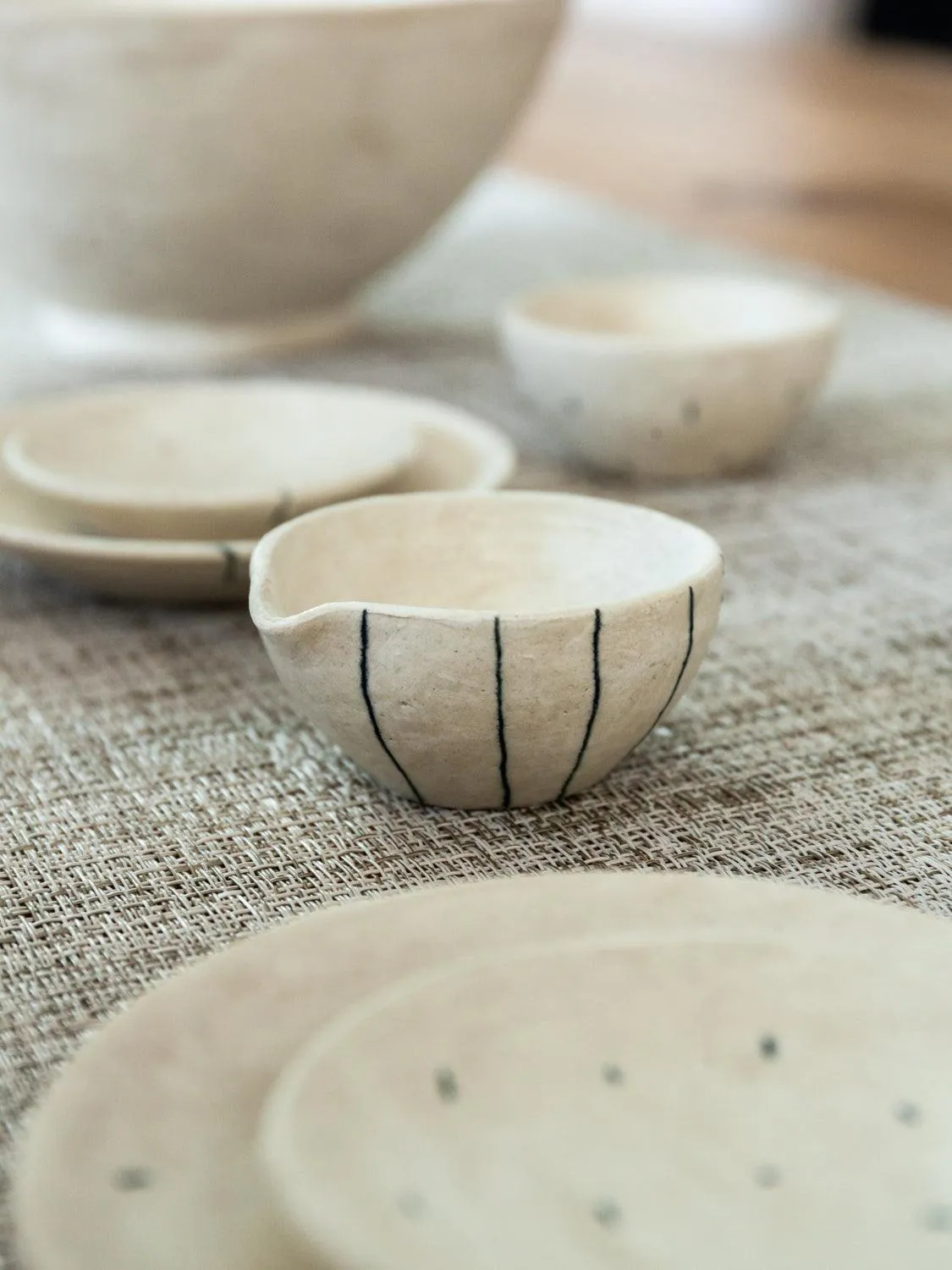 Chibi Katakuchi Bowl