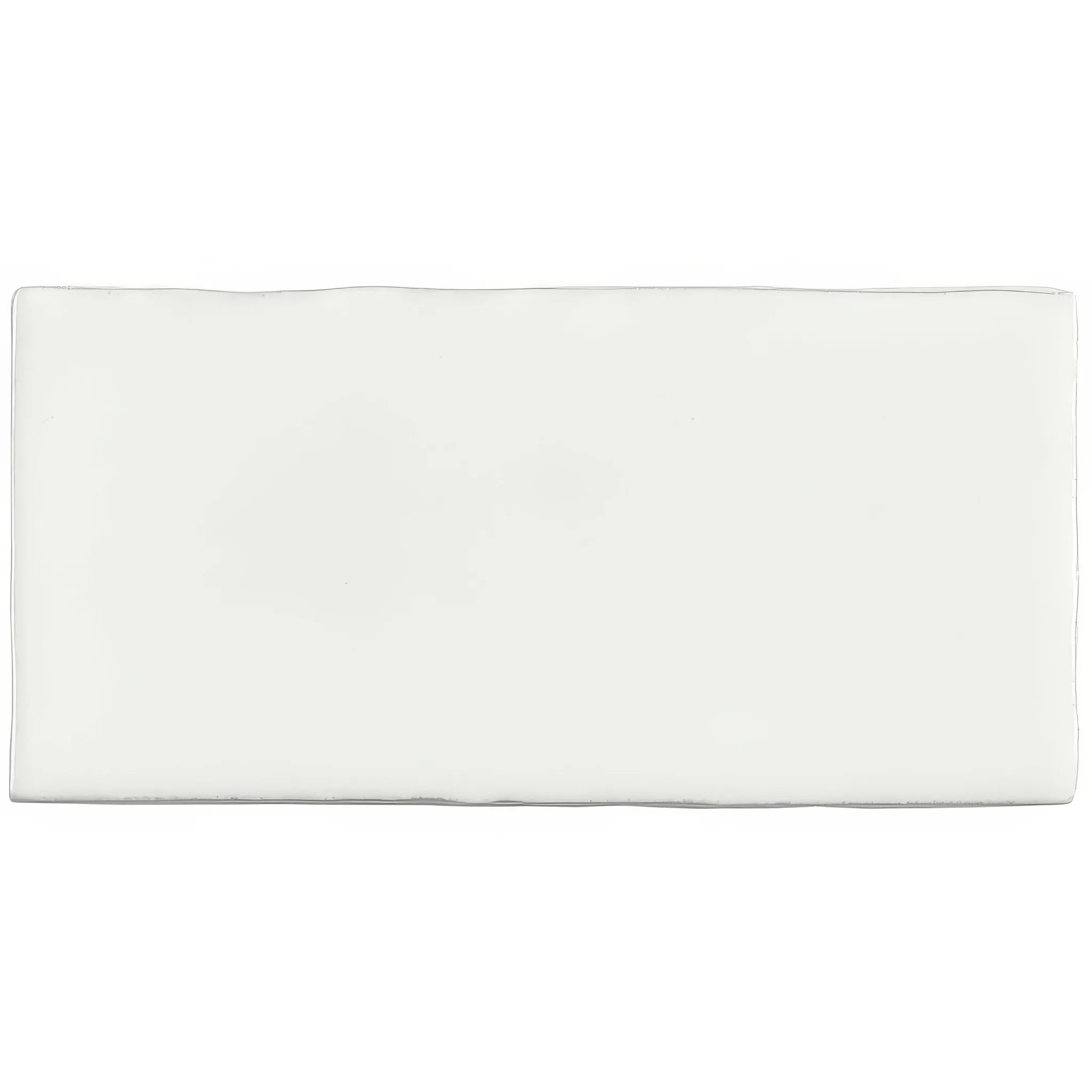 China White Half Tile