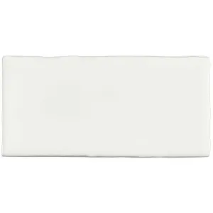 China White Half Tile