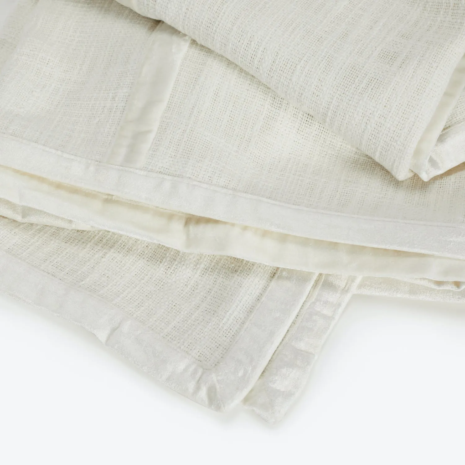 Chunky Woven Coverlet