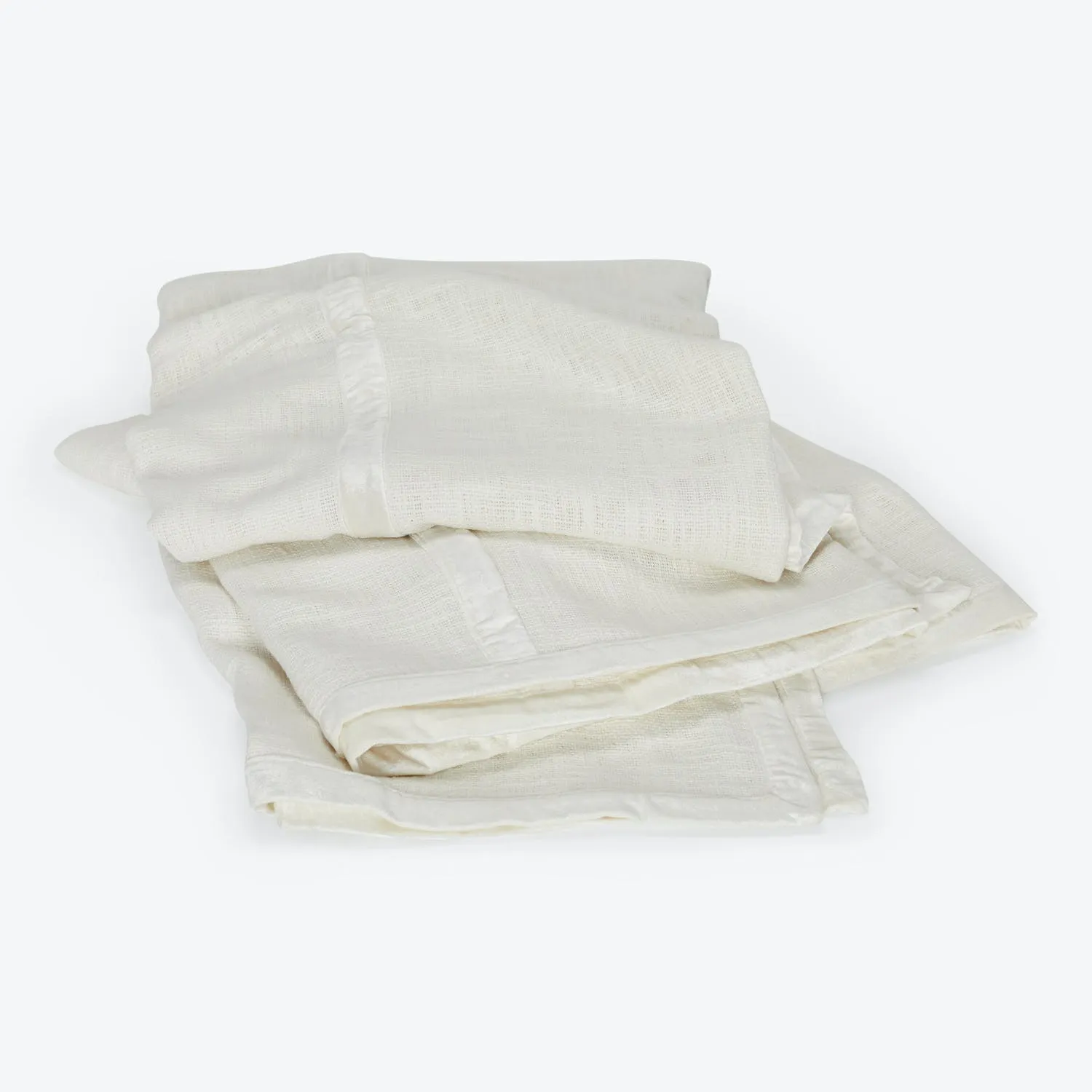 Chunky Woven Coverlet
