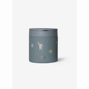 Citron Insulated Stainless Steel Food Jar 350ml - Spaceship