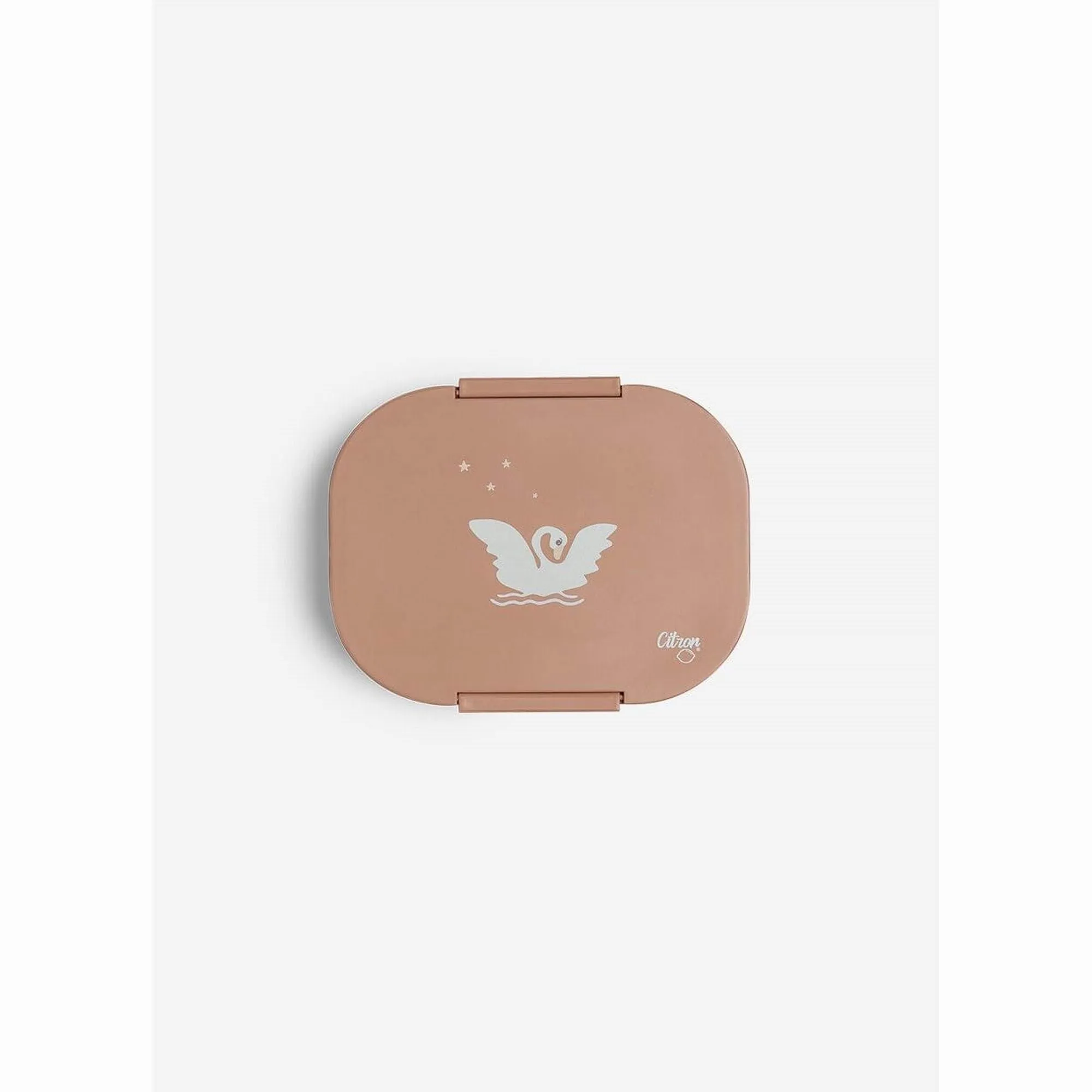 Citron PLA Lunchbox - Swan