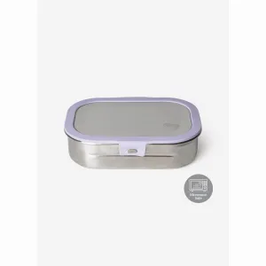 Citron Stainless Steel Lunchbox - Purple