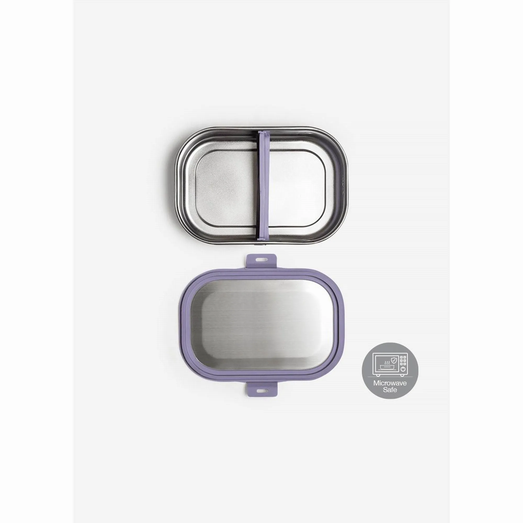 Citron Stainless Steel Lunchbox - Purple