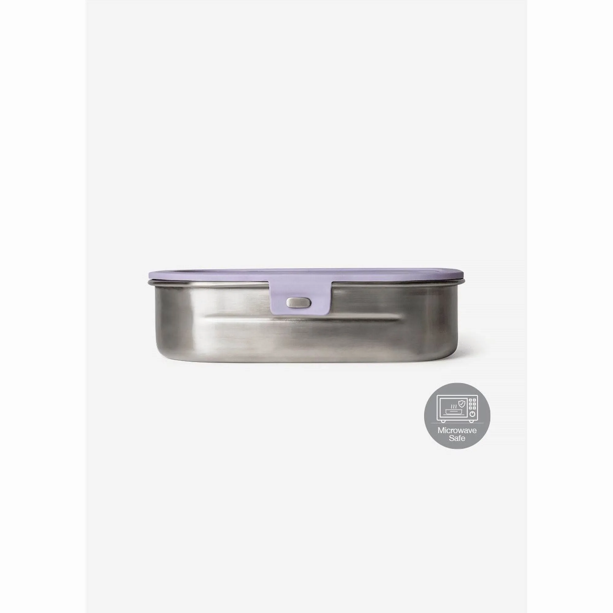 Citron Stainless Steel Lunchbox - Purple
