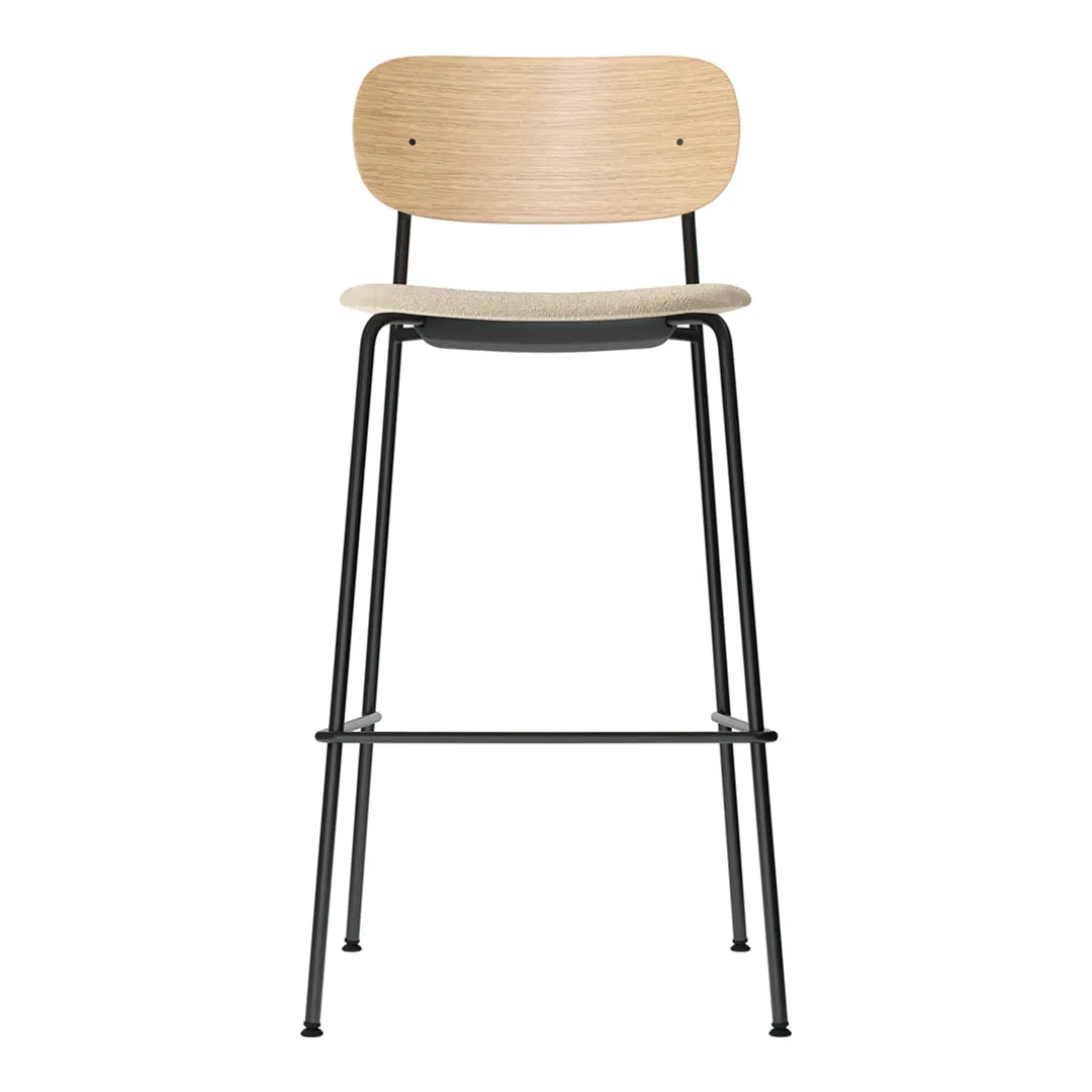 Co Bar Chair - Seat Upholstered