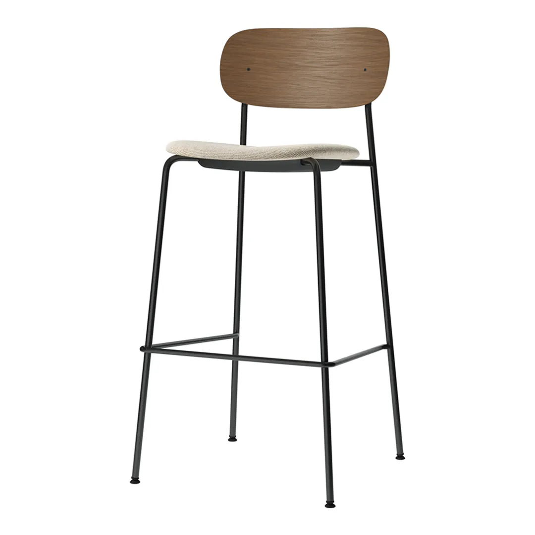 Co Bar Chair - Seat Upholstered