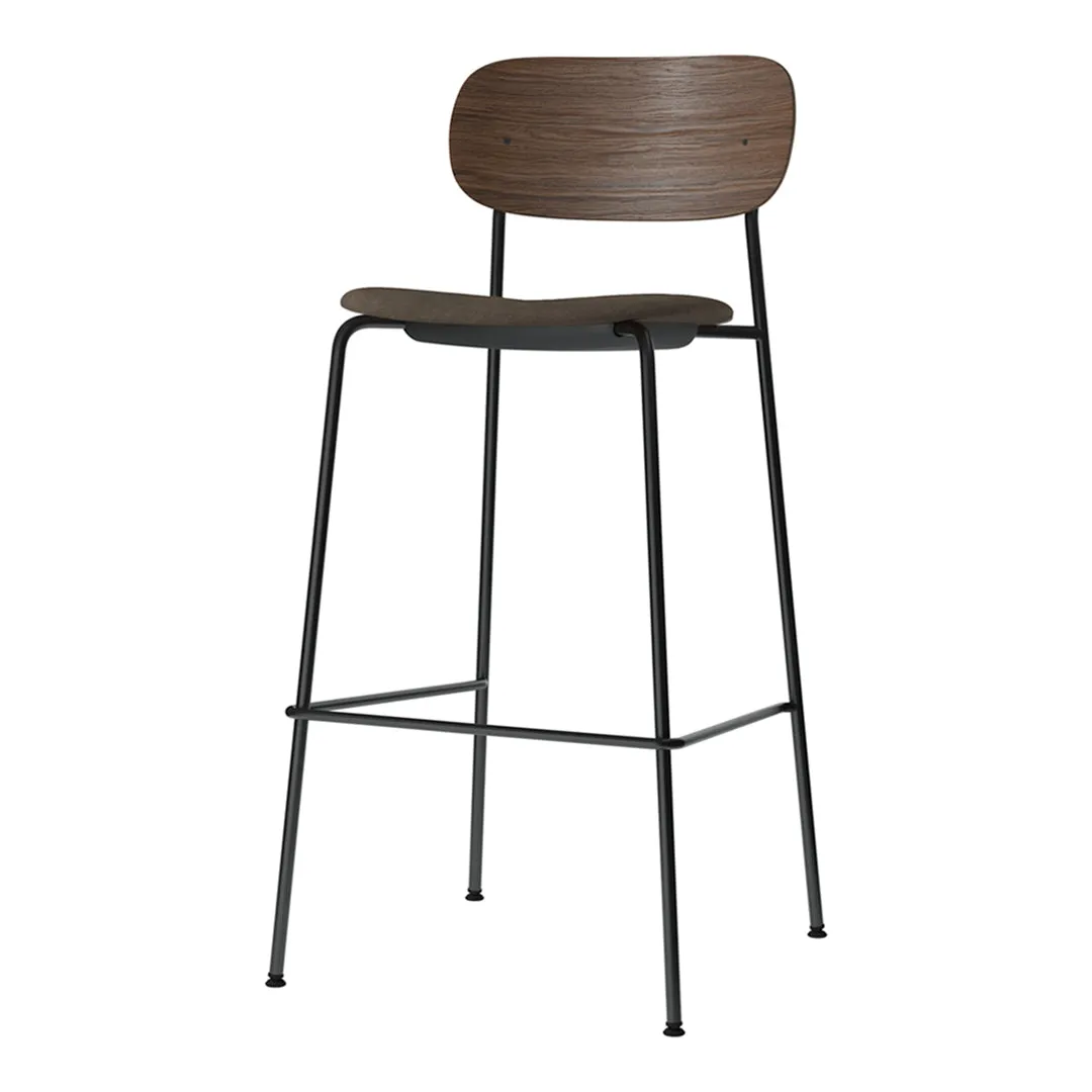 Co Bar Chair - Seat Upholstered