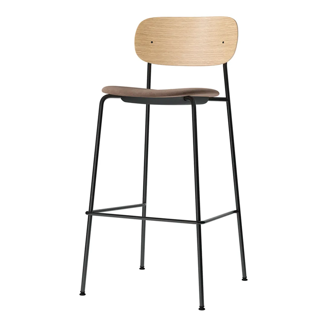 Co Bar Chair - Seat Upholstered