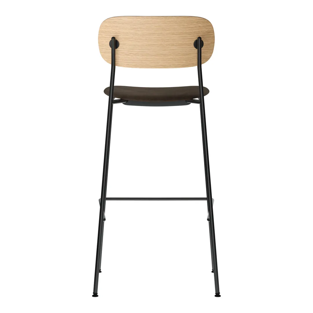 Co Bar Chair - Seat Upholstered
