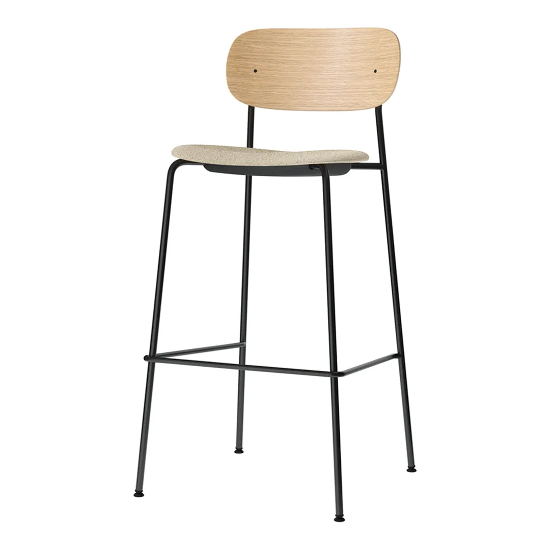 Co Bar Chair - Seat Upholstered