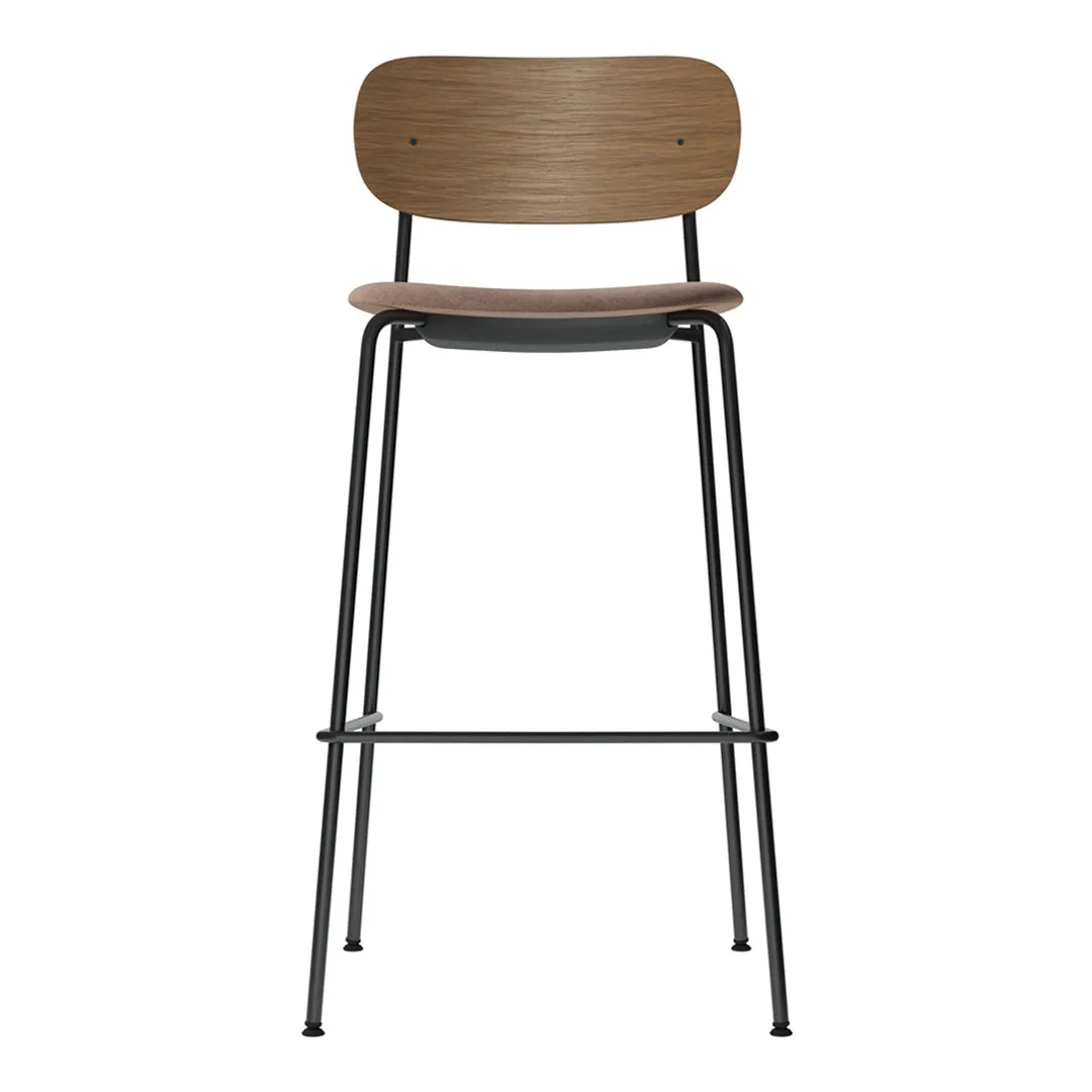 Co Bar Chair - Seat Upholstered