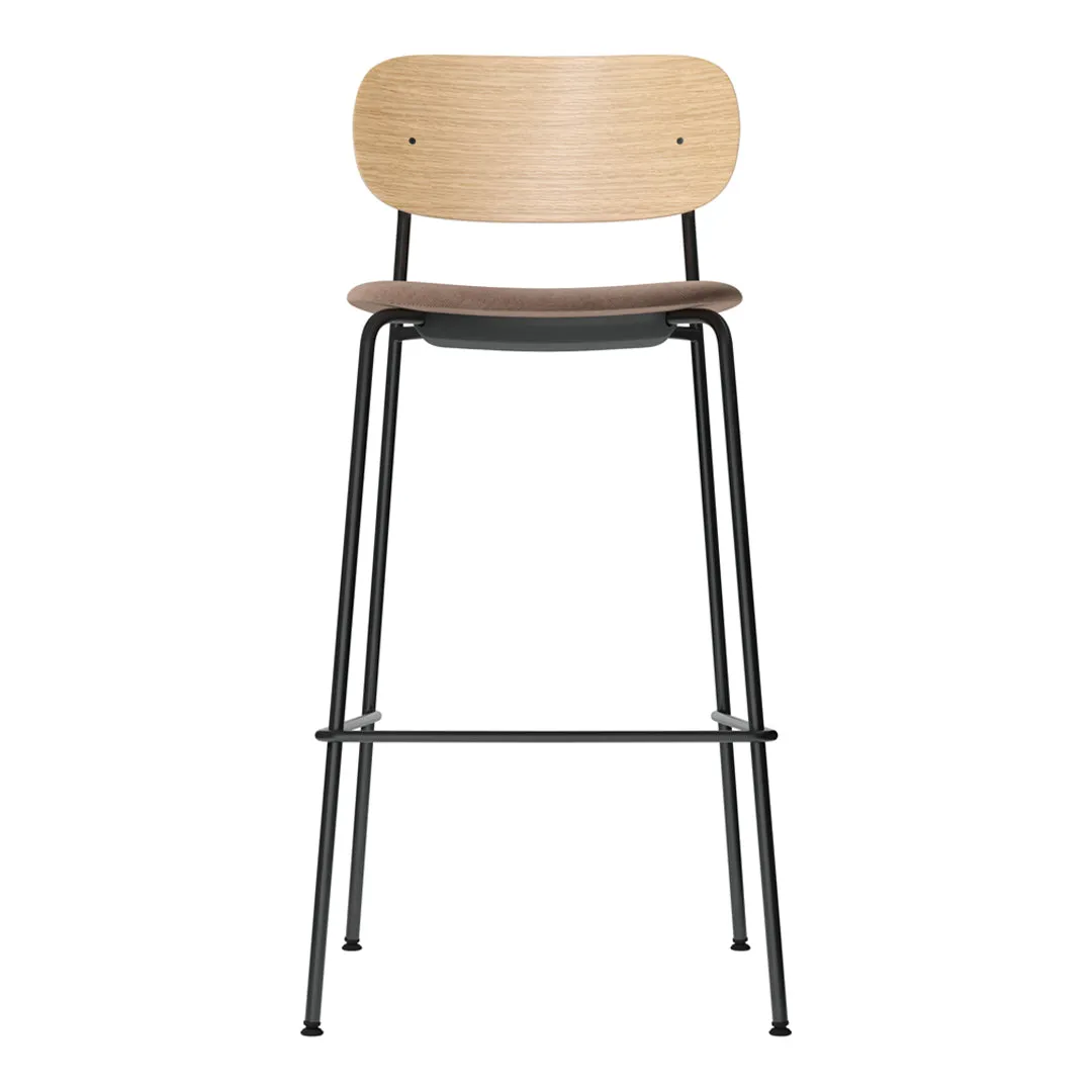 Co Bar Chair - Seat Upholstered
